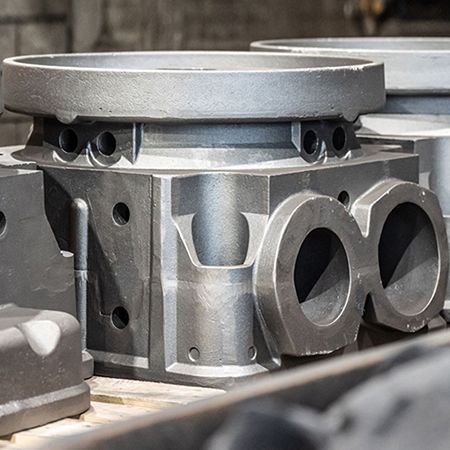 Cast Iron Pattern Making — Ramya Engineering Works