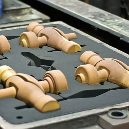 Core Box Making — Ramya Engineering Works