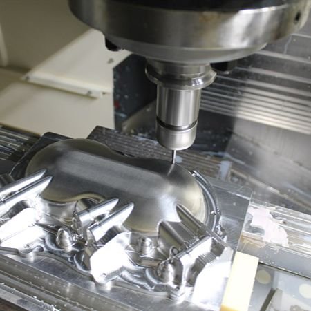 Machining Services — Ramya Engineering Works