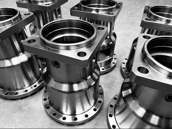 Ramya Engineering Works — Aluminium Casting Facility